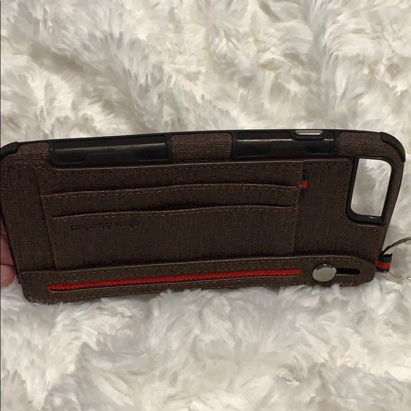 iPhone Case W/card Slots - Picture 3 of 5